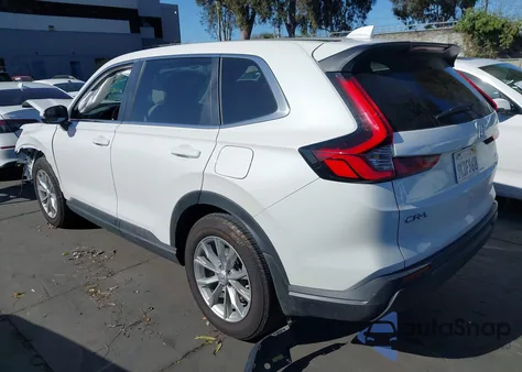 2024 Honda Cr-V Ex-L Awd из США, поврежденный, VIN 2HKRS4H70RH444411